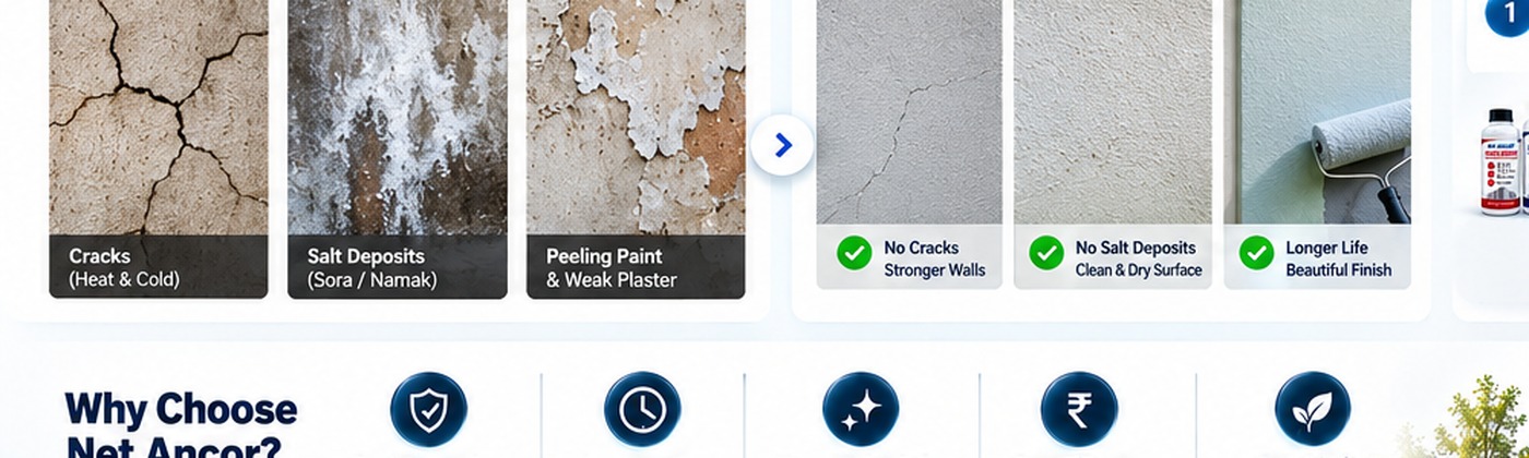 Masonry and plastering application